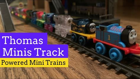 Thomas Tracked Mini